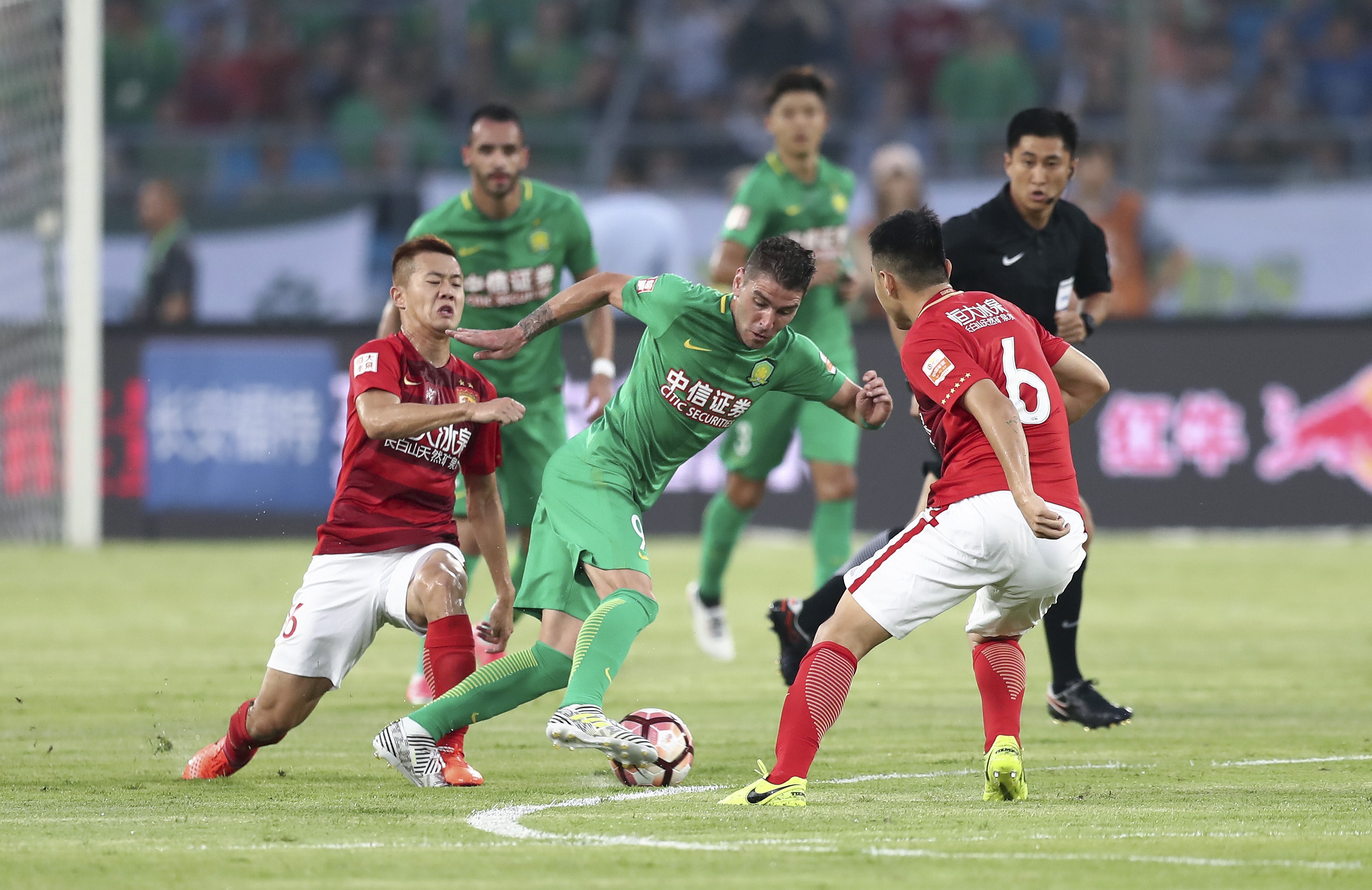 标准有了